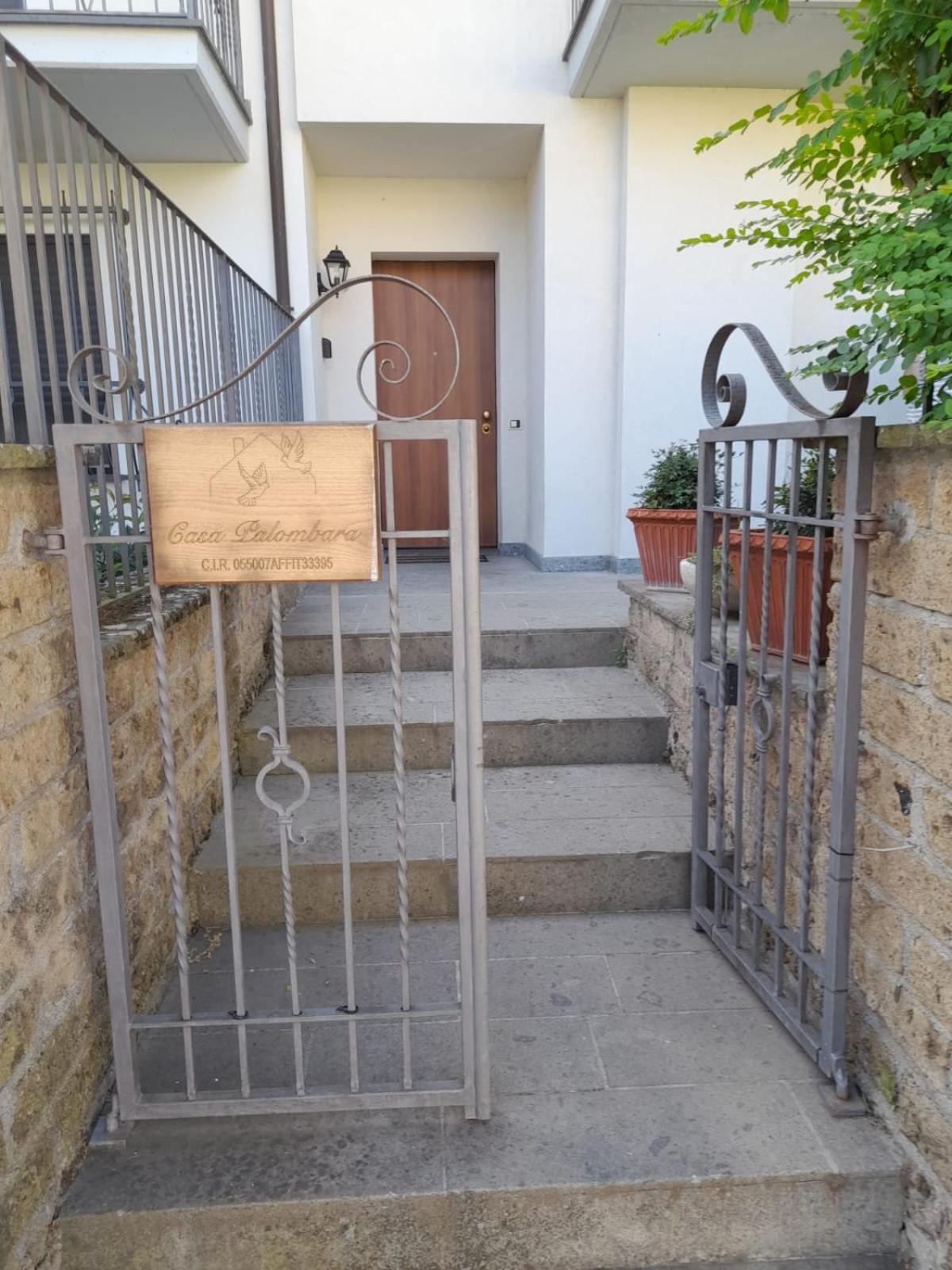 Casa Palombara - Baschi Apartment Exterior photo